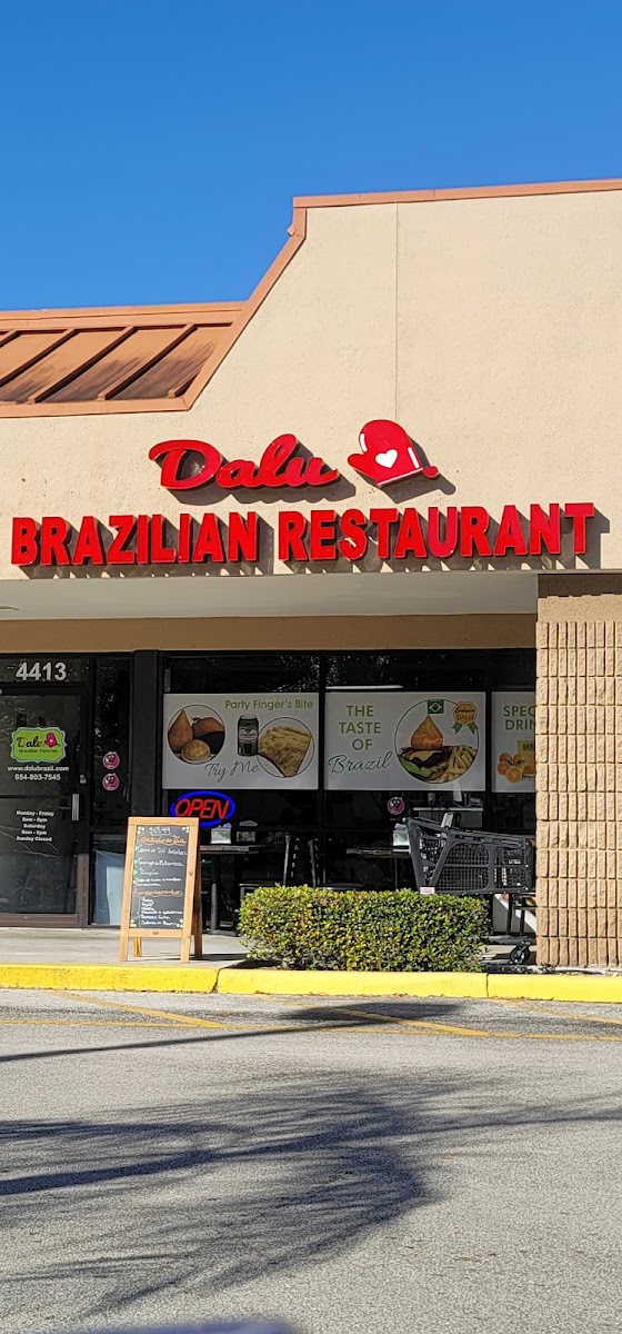 Dalu Brazilian Restaurant